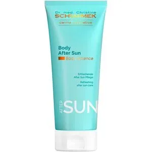 200ml Dr. med. Christine SCHRAMMEK Body Science Body After Sun