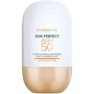 40ml Lancaster Sun Perfect Air Daily Invisible Fluid SPF 50 Glow Booster
