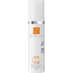 50ml DR. GRANDEL Experts Sun Face Cream SPF 50