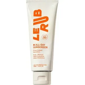 125ml LE RUB All-Day Sunscreen SPF 30