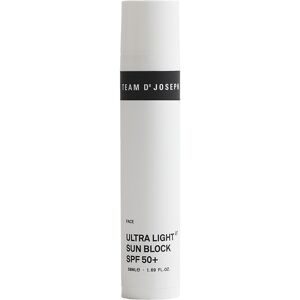 TEAM DR JOSEPH Ultralight Sun Block SPF 50+ 50 ml