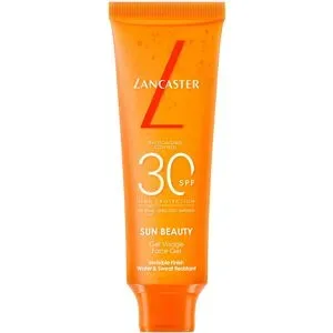 50ml Lancaster Sun Beauty Face Gel SPF 30