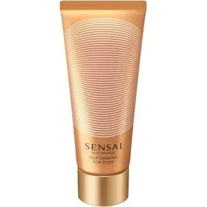 150ml SENSAI SILKY BRONZE Self Tanning for Body
