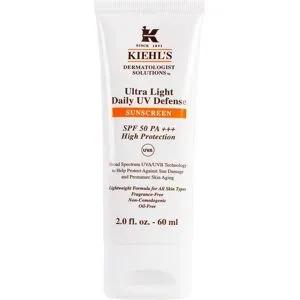 60ml Kiehl's Ultra Light Daily UV Defense SPF 50