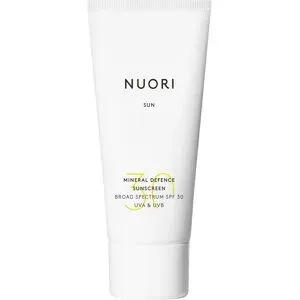 50ml NUORI Mineral Defence Facial Cream SPF 30
