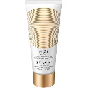 150ml SENSAI SILKY BRONZE Protective Suncare Cream for Body