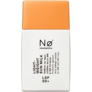 Nø Cosmetics protect tøday Light-Weight Sun Milk LSF 50+ 50 ml