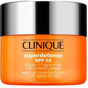 Clinique Superdefense Multi-Correcting Cream 3/4 SPF 25 30 ml