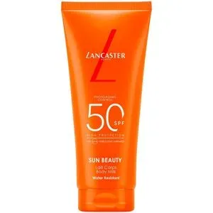 100ml Lancaster Sun Beauty Body Milk SPF 50