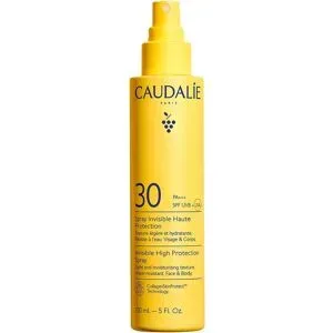 150ml CAUDALIE Sonnenspray Hoher Schutz LSF 30