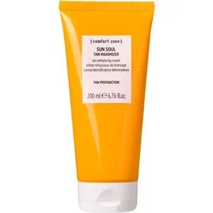 200ml comfort zone SUN SOUL Tan Maximizer