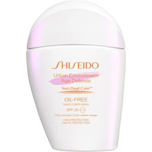 Shiseido Urban Environment Age Defense Oil-Free SPF 30 30 ml