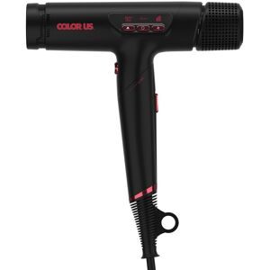 COLOR US Infrared Hair Dryer Black