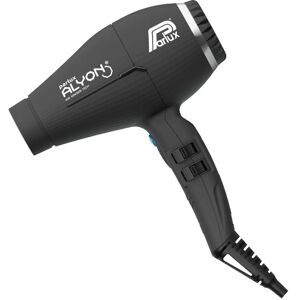 Parlux Alyon Ionic Haartrockner Schwarz