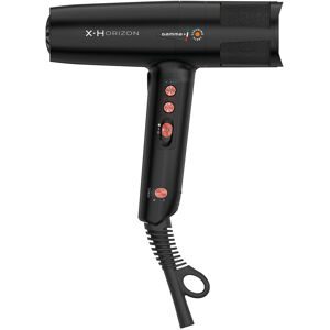 Gamma+ Haartrockner X-Horizon Matt Black