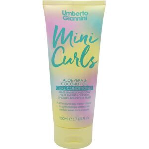 Umberto Giannini Mini Curls Curl Conditioner 200 ml