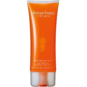Clinique Happy for Men Body and Hair Wash 200 ml