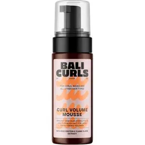 150ml Bali Curls Curl Volume Mousse