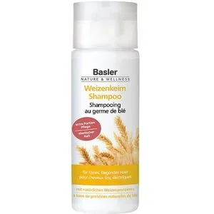 200ml basler Weizenkeim Shampoo