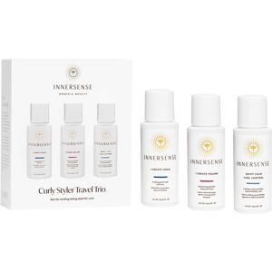 Innersense Organic Beauty Curly Styler Travel Trio 3 x 59,15 ml