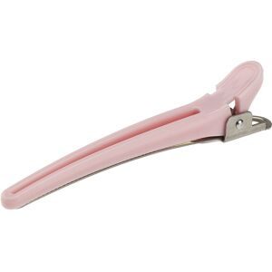 Efalock Macarons Combi Abteilclip Rose 12 Stück