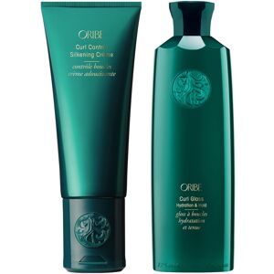 Oribe Moisture & Control Curl Control Silkening-Set
