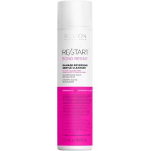 Revlon Professional RE/START BOND REPAIR DAMAGE REVERSING GENTLE CLEANSER 250 ml