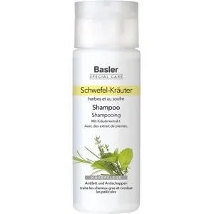 200ml basler Schwefel-Kräuter Shampoo
