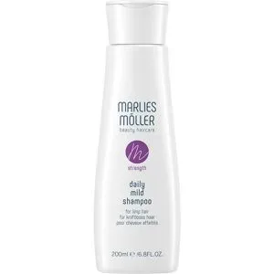 200ml Marlies Möller Strength Daily Mild Shampoo