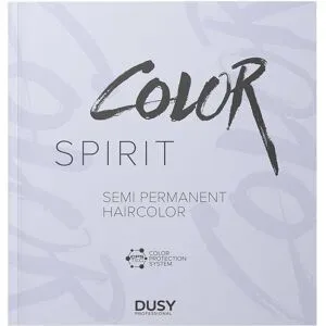 dusy professional Color Spirit Farbkarte