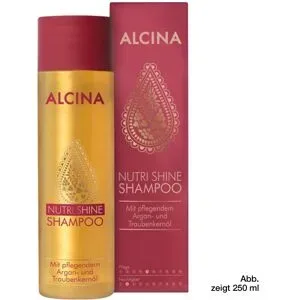 500ml Alcina Nutri Shine Shampoo