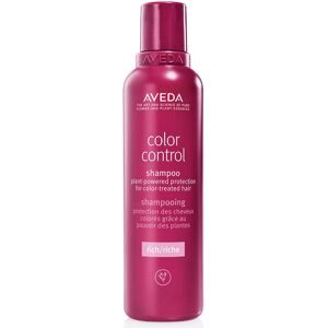 AVEDA Color Control Shampoo Rich 200 ml