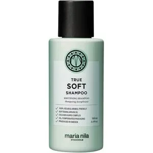 100ml Maria Nila True Soft Shampoo