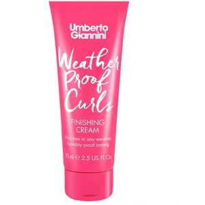 Umberto Giannini Weather Proof Curls Finishing Cream 75 ml