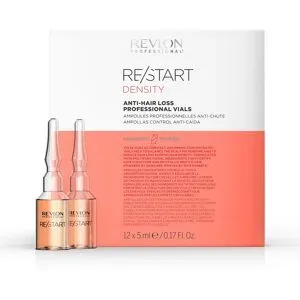 60ml Revlon Professional RE/START DENSITY ANTI HAIR-LOSS TREATMENT (12 x 5ml)
