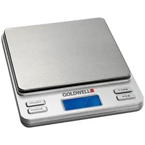 Goldwell Digital-Farbwaage
