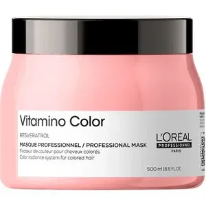 500ml L'Oréal Professionnel Paris Serie Expert Vitamino Color Professional Mask