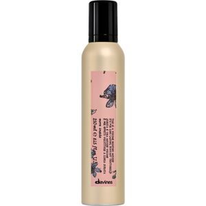Davines More Inside Volume Boosting Mousse mittlerer Halt 250 ml