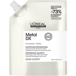 L'Oréal Professionnel Paris Serie Expert Metal DX Professional Shampoo Refill 500 ml