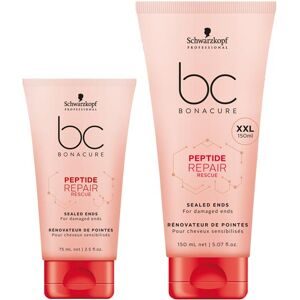 Schwarzkopf Professional BC Bonacure Peptide Repair Rescue Sealed Ends 75 ml