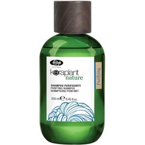 Lisap Keraplant Nature Purifying Shampoo 250 ml