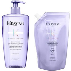 Kérastase Blond Absolu Bundle 2 x 500 ml