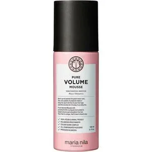 150ml Maria Nila Pure Volume Pure Volume Mousse