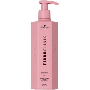 Schwarzkopf Professional FIBRE CLINIX Vibrancy Shampoo 300 ml