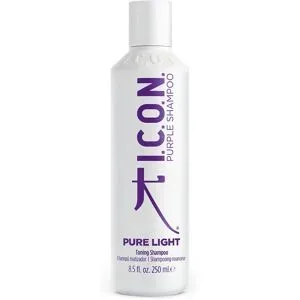 250ml Icon Pure Light Purple Shampoo