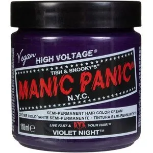 118ml Manic Panic Classic High Voltage Violet Night