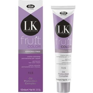 Lisap LK Fruit Permanent Creamcolor 9/4 Extra Hellblond Mahagoni 100 ml