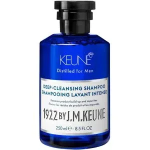 250ml KEUNE 1922 Distilled for Men Deep-Cleansing Shampoo