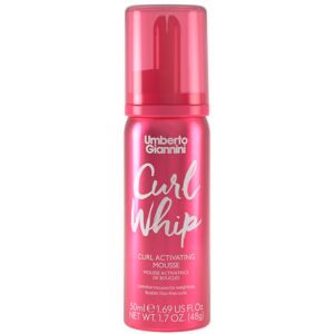 Umberto Giannini Curl Whip Curl Activating Mousse 50 ml