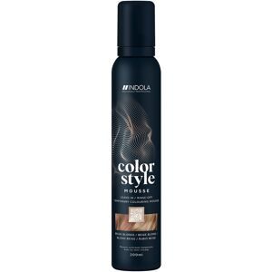 Indola Profession Color Style Mousse Beige Blond 200 ml